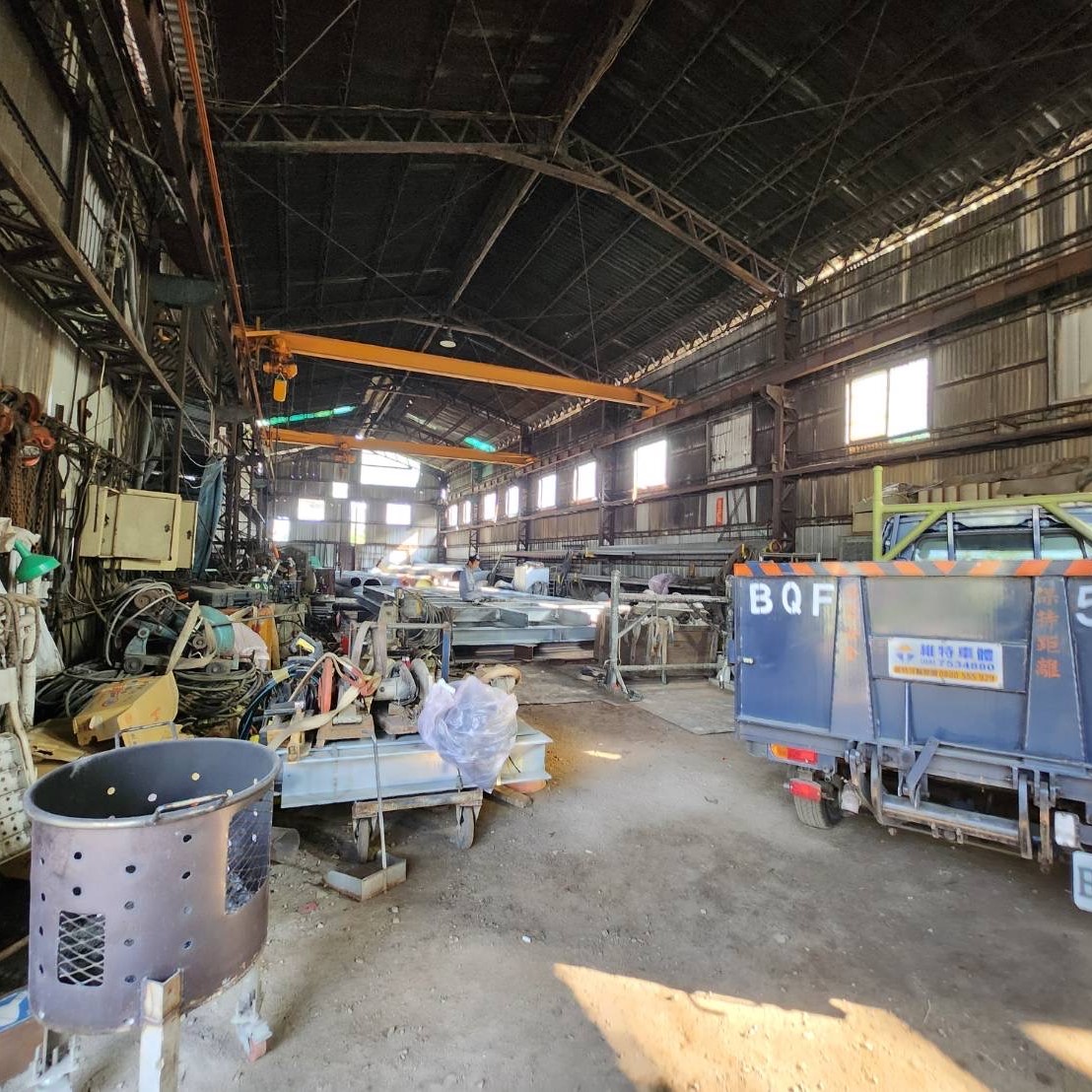 仁武建地廠房