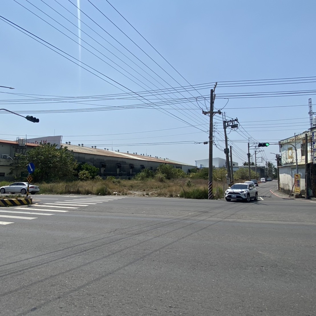 萬丹三角窗丁建