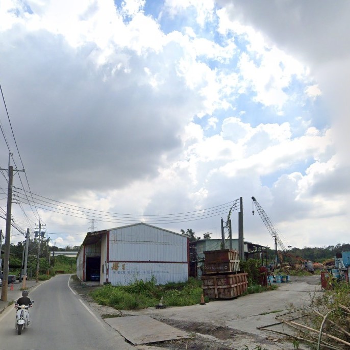 仁武產業園區旁農地