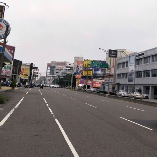 永康乙工工業用地
