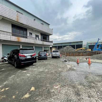 高楠公路黃金工業地